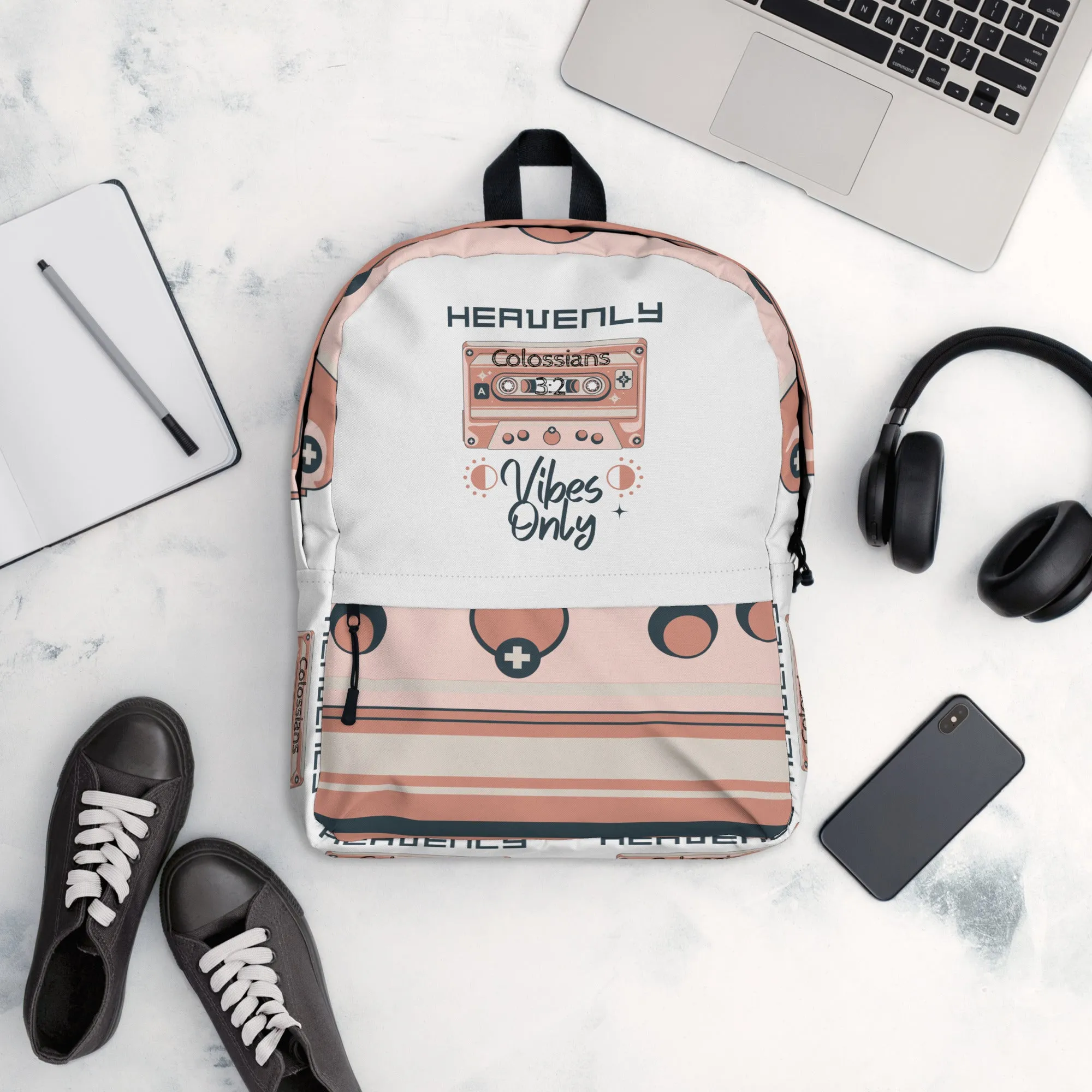 Prayer Backpack