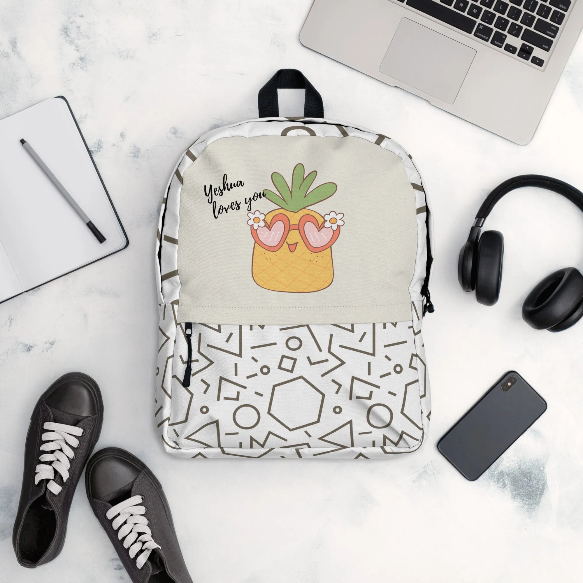 Prayer Backpack