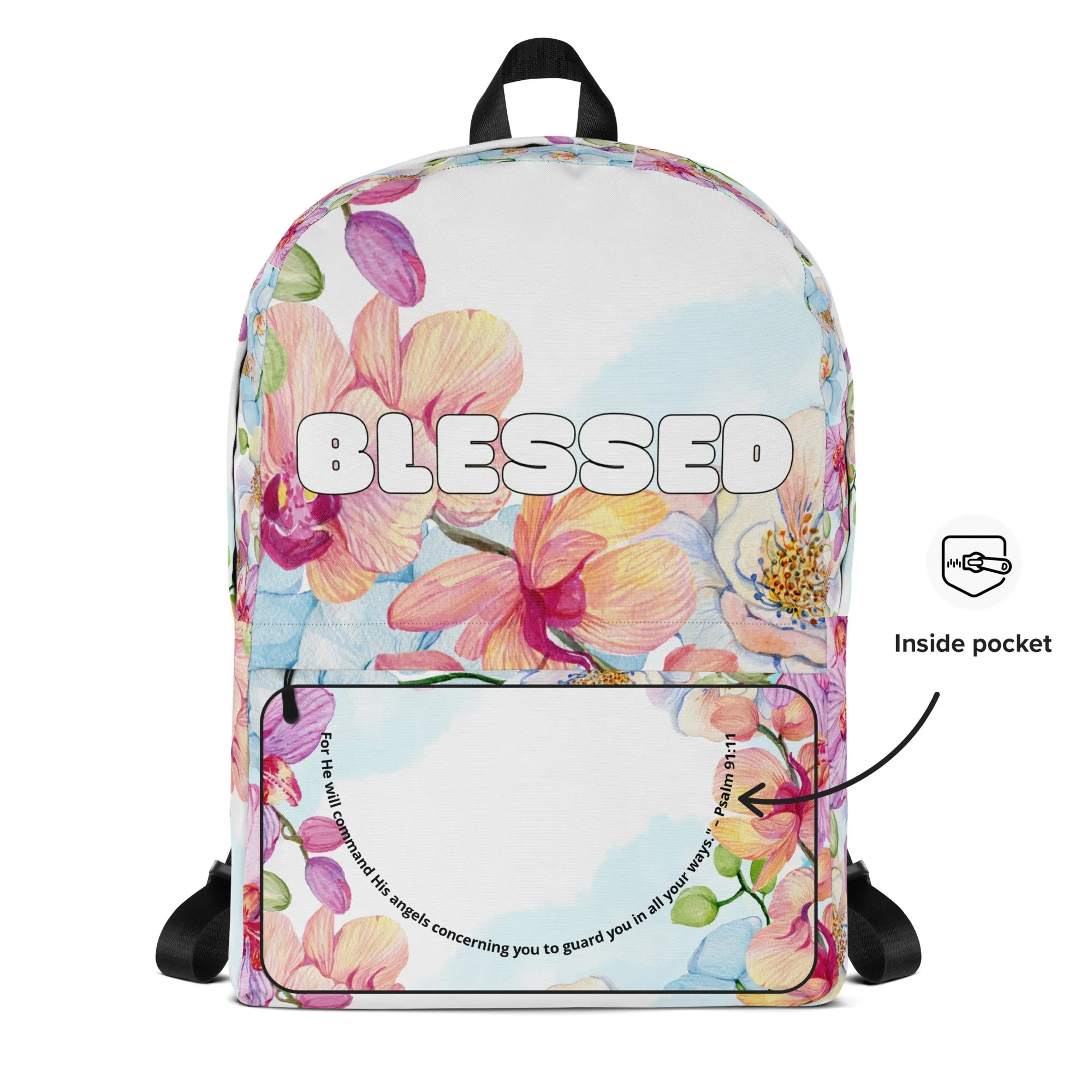 Prayer Backpack