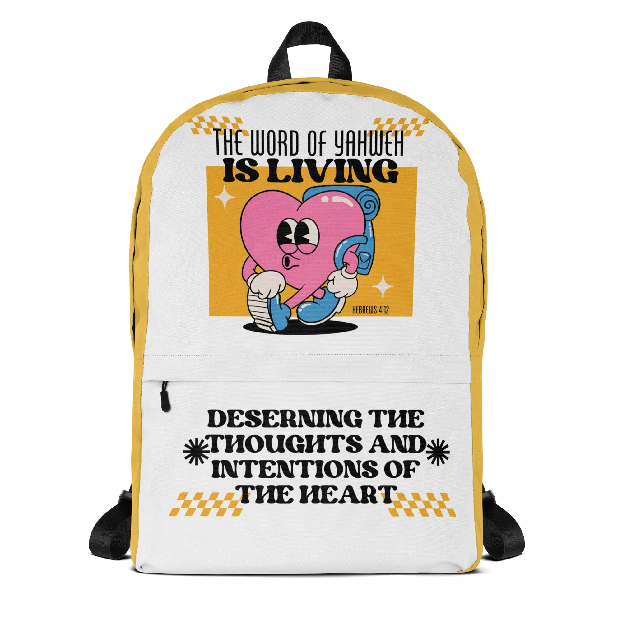 Prayer Backpack