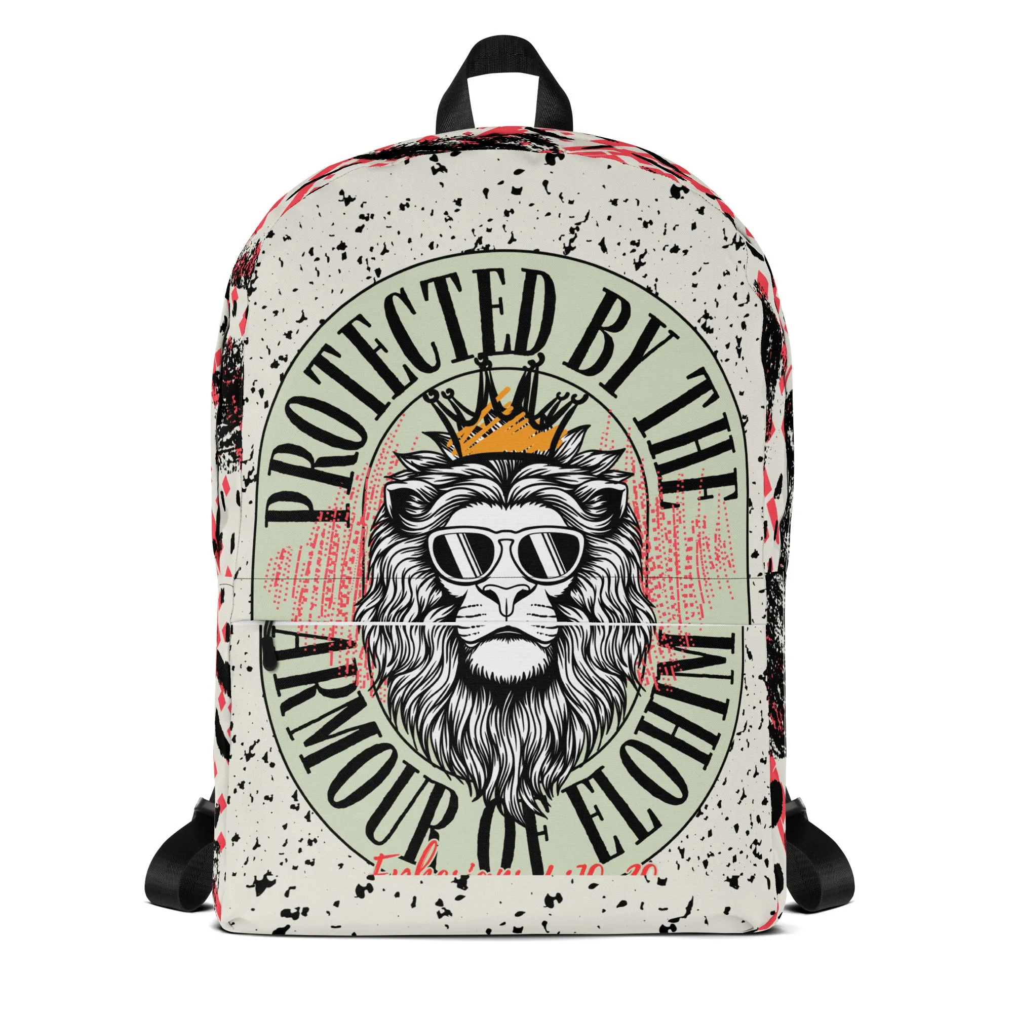 Prayer Backpack