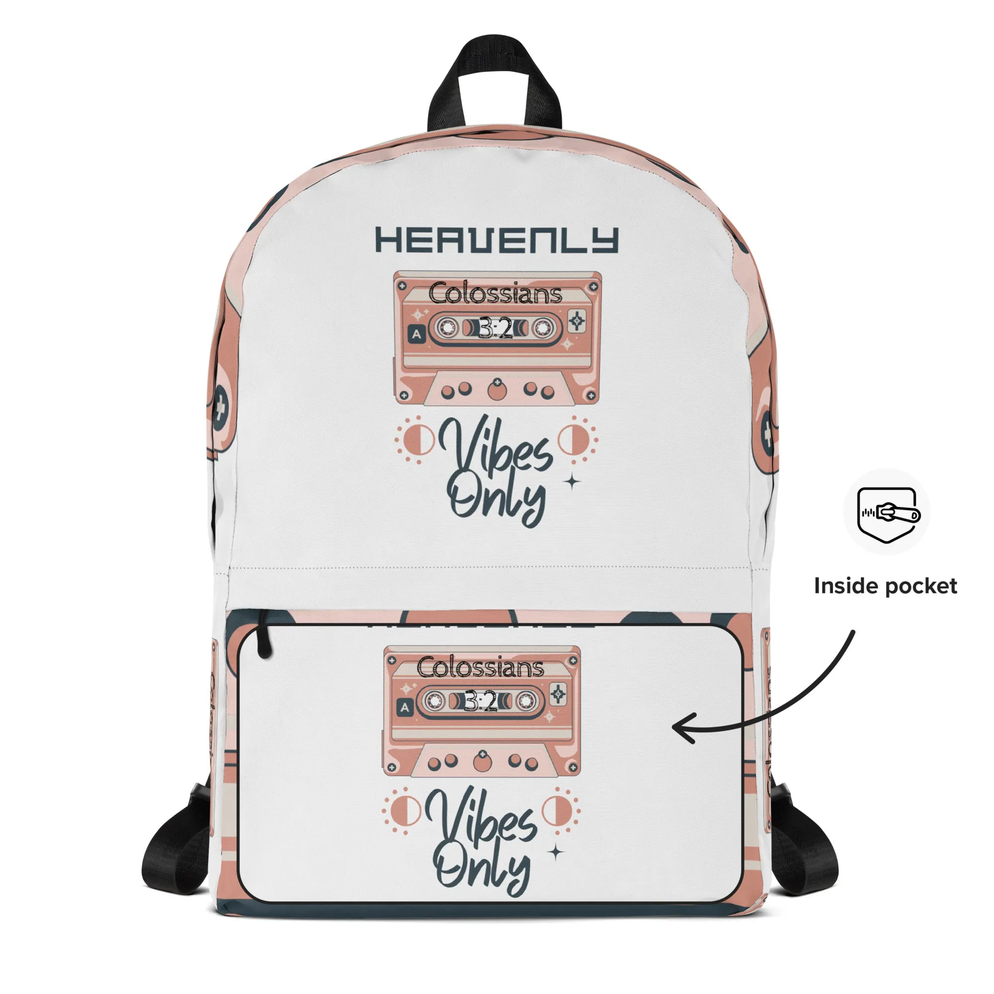 Prayer Backpack