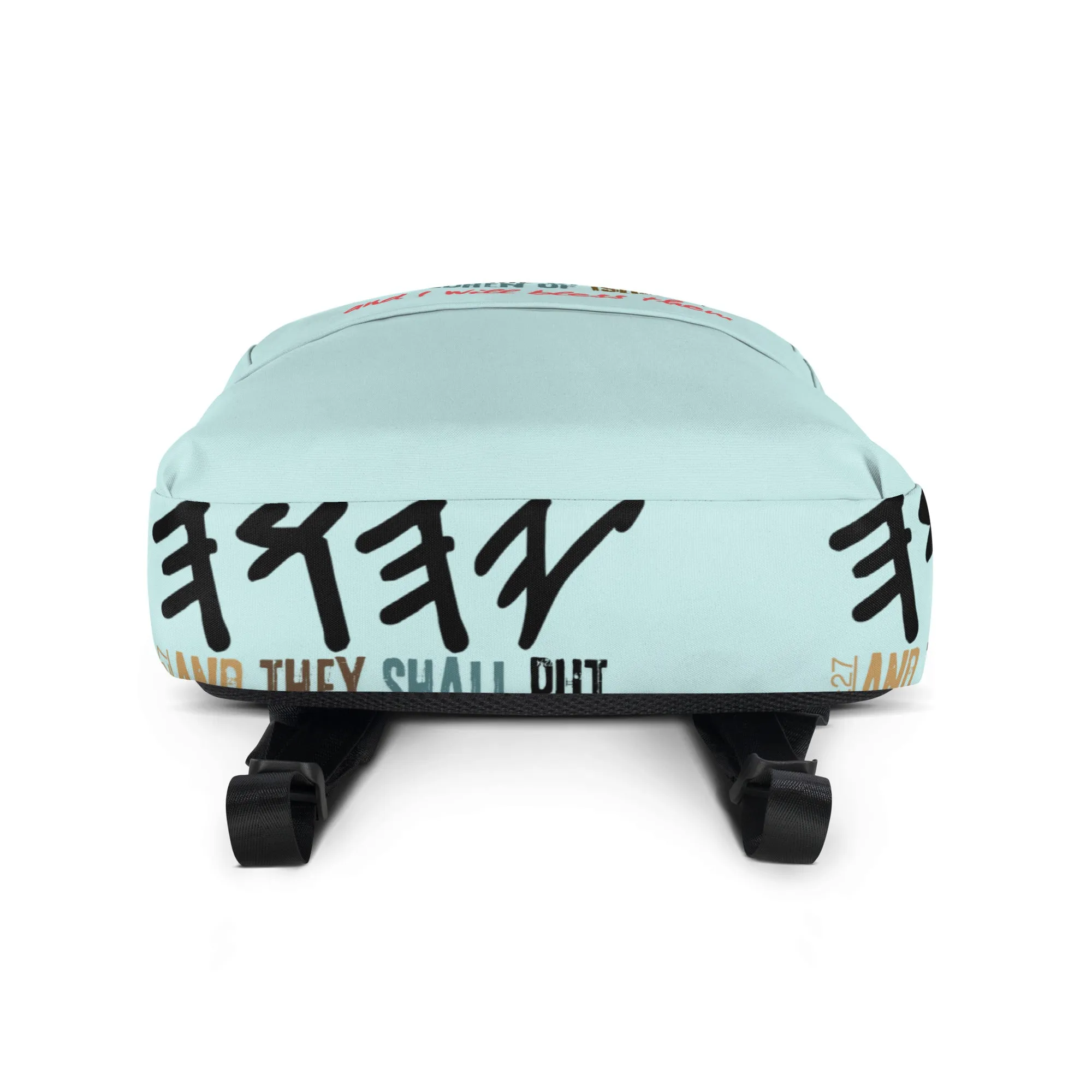Prayer Backpack
