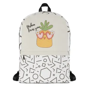 Prayer Backpack
