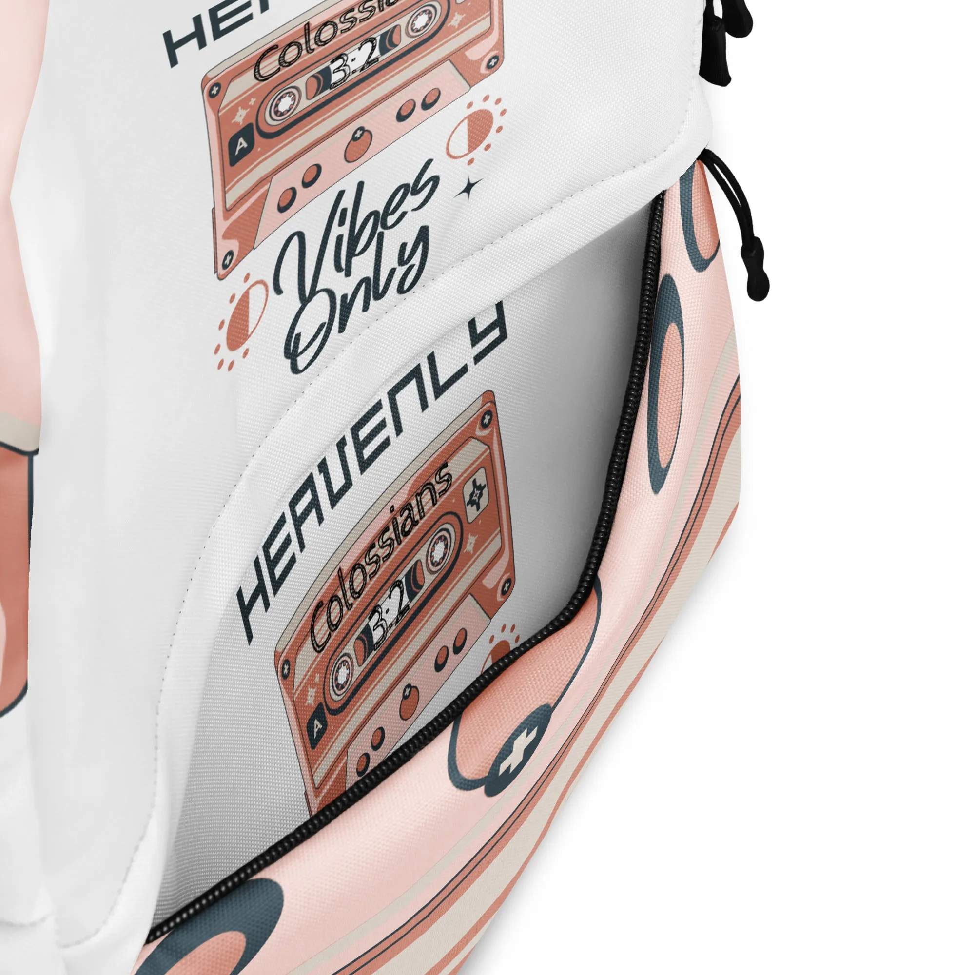 Prayer Backpack