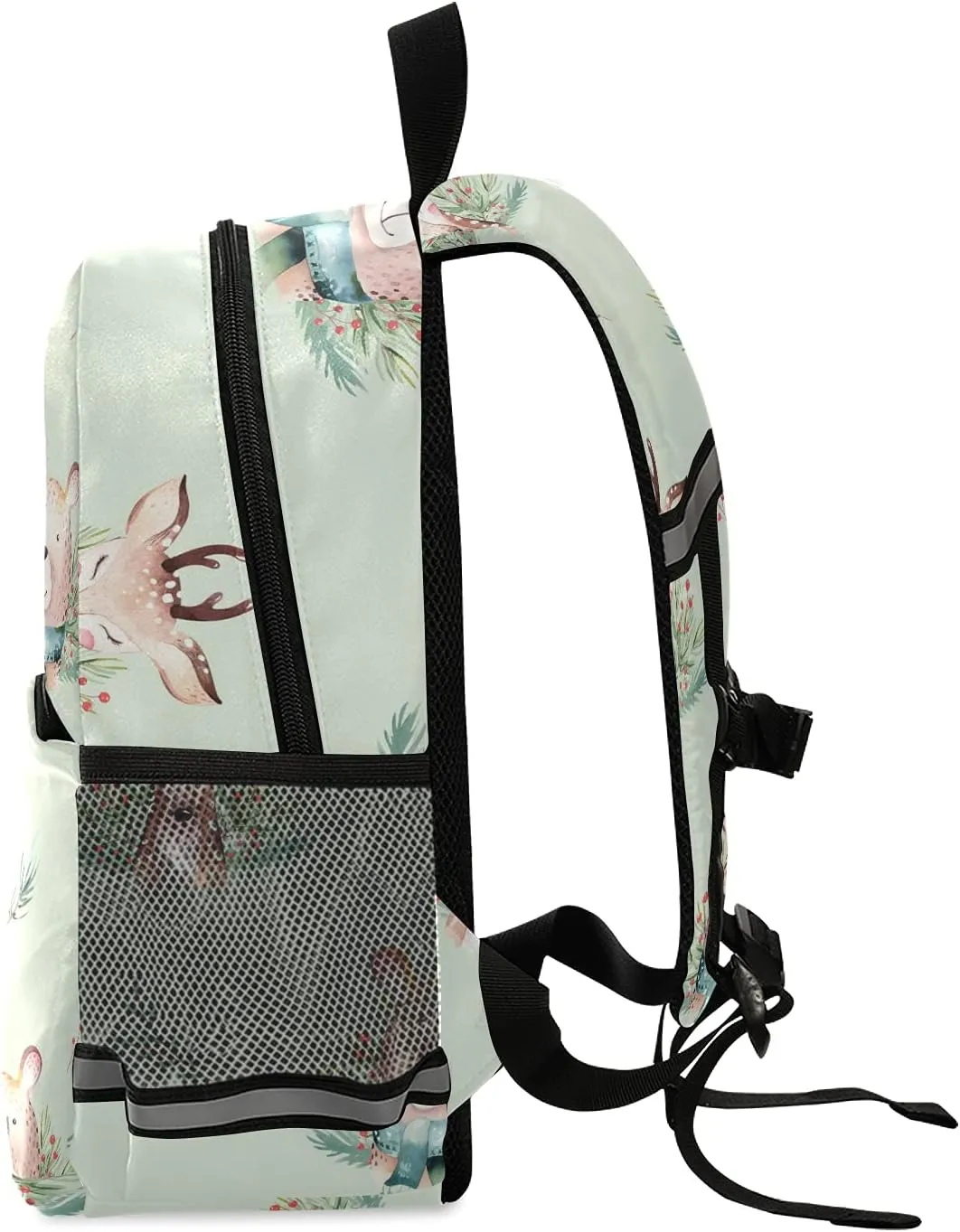 Preschool Backpacks，Kid's Casual Travel Bookbag with Leash，Cute Toddler Backpacks for Boys and Girls (color-1)