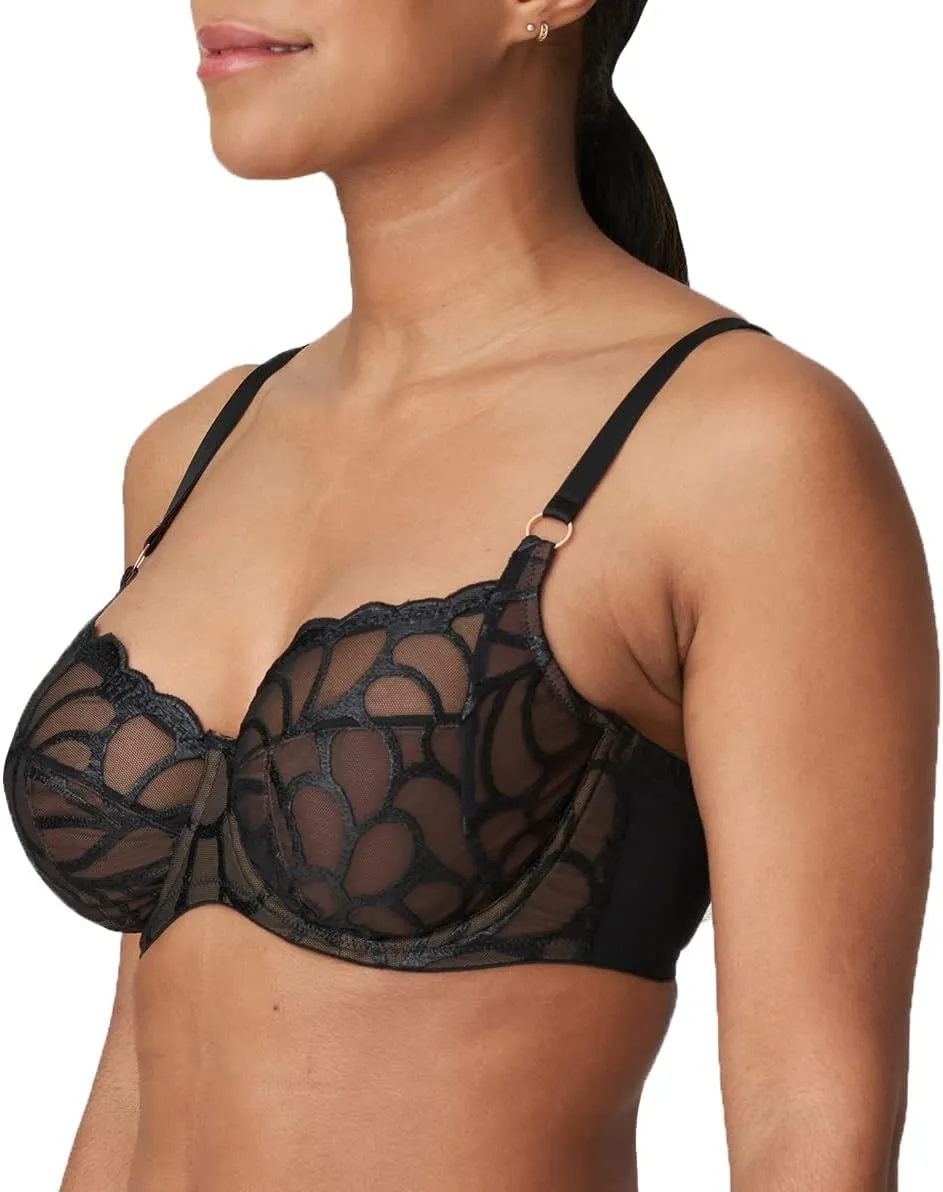 PrimaDonna Women's Twist Aprodisia Full Cup Underwire Bra (0142160)