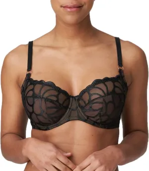 PrimaDonna Women's Twist Aprodisia Full Cup Underwire Bra (0142160)