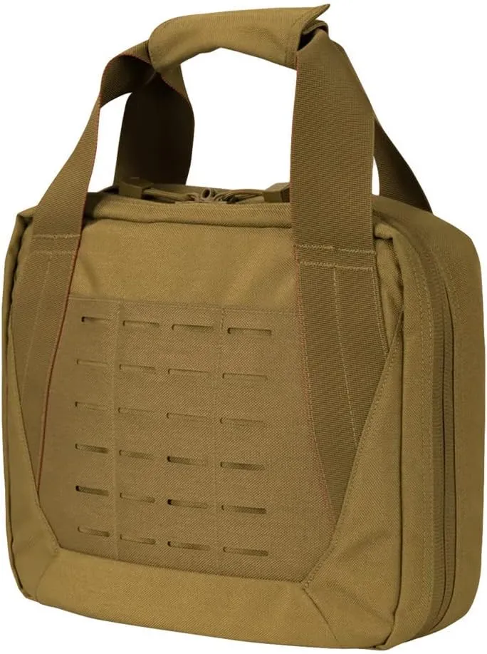 Prolinemax LCS Tactical Hunting Nylon Weapon Case With Lockable Zipper Coyote