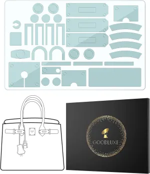 Protective Film for Birkin 25 - Hardware Protection