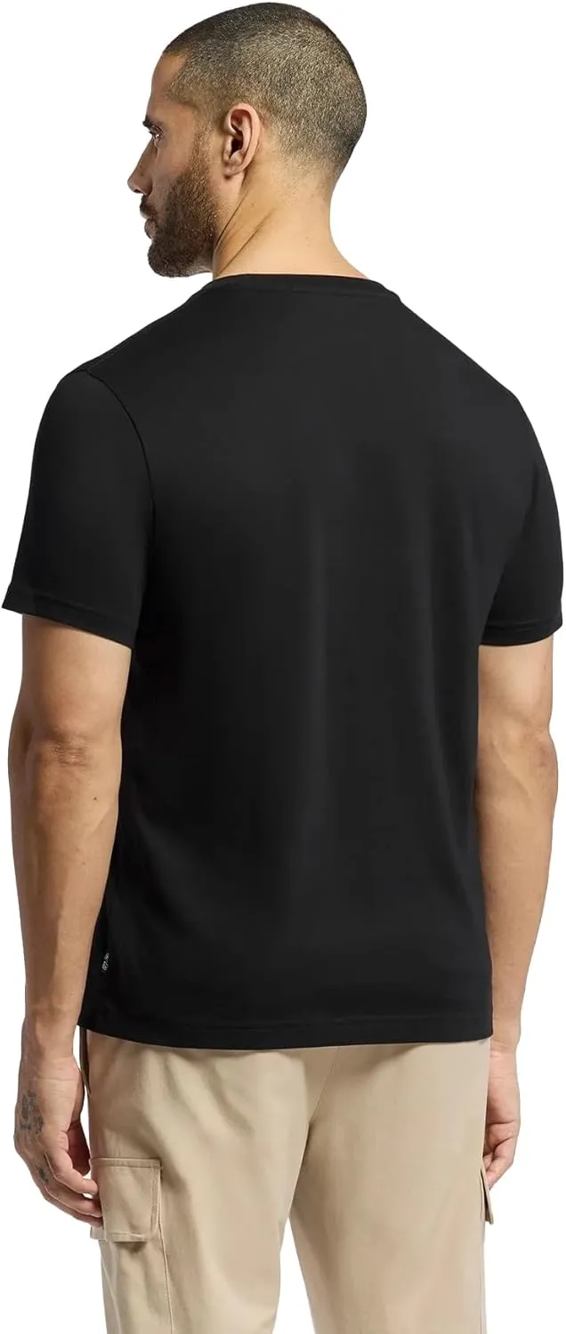 Psycho Bunny Embroidered Graphic Tee - B6U417F200