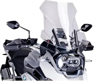 Puig 6486W Touring Disc Transparent