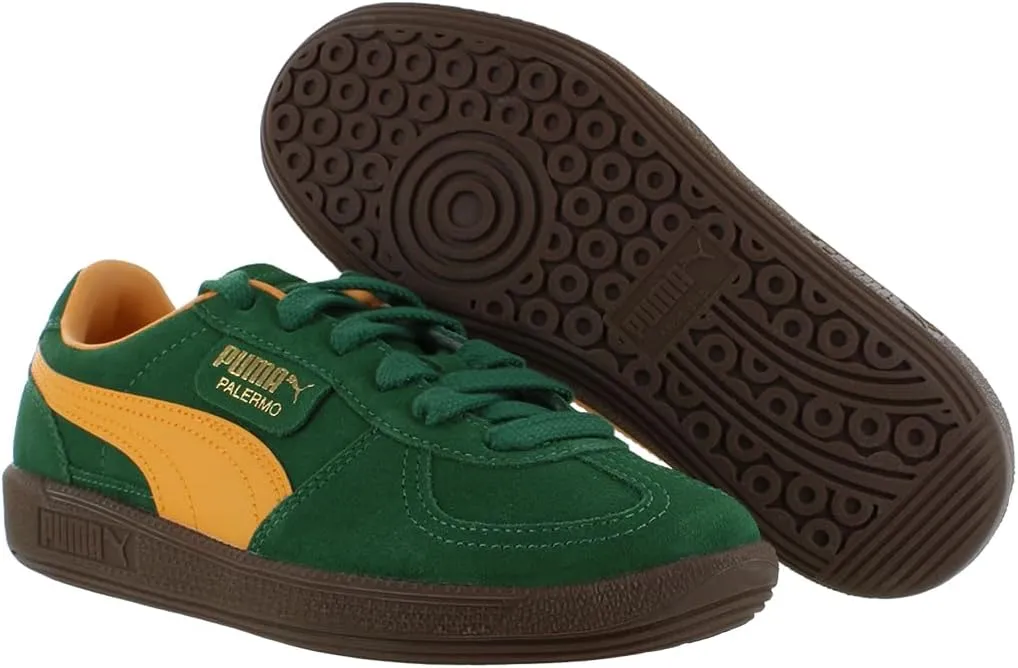 PUMA Unisex-Child Palermo (Big Little Kid) Sneaker