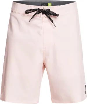 Quiksilver Men's Standard Surfsilk Washed Sessions 18 Boardshort Swim Trunk