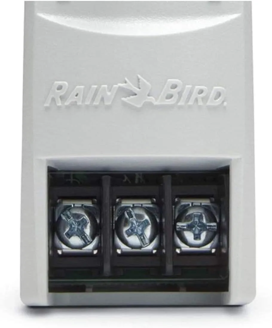 Rain-Bird ESP-SM3 3 Station Expansion Modules Model ESPSM3 for ESP-M, ESP-Me, ESP-SMT and ESP-SMTe Series Timers (2 Pack)