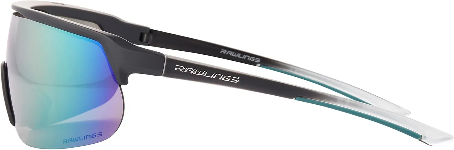 Rawlings Boys' Kai Youth Sunglasses Shield