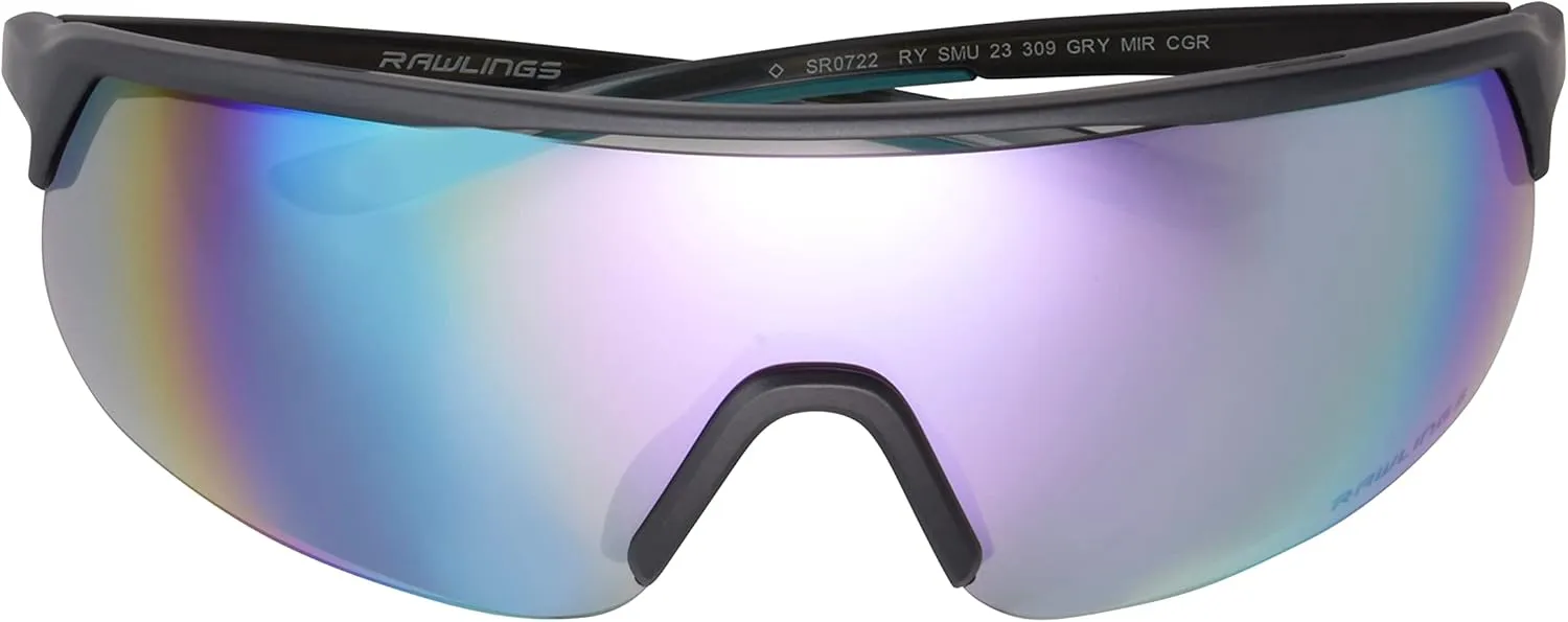 Rawlings Boys' Kai Youth Sunglasses Shield