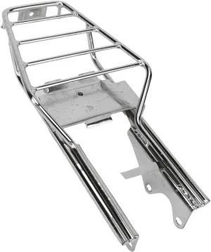 Rear Luggage Rack Motorcycle Rear Luggage Rack Storage Space Support Fit for Skyteam Z50A