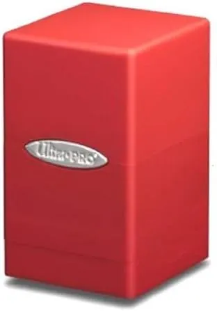 Red Satin Tower Deck Boxes Model: UP84174 (Hardware & Tools Store)