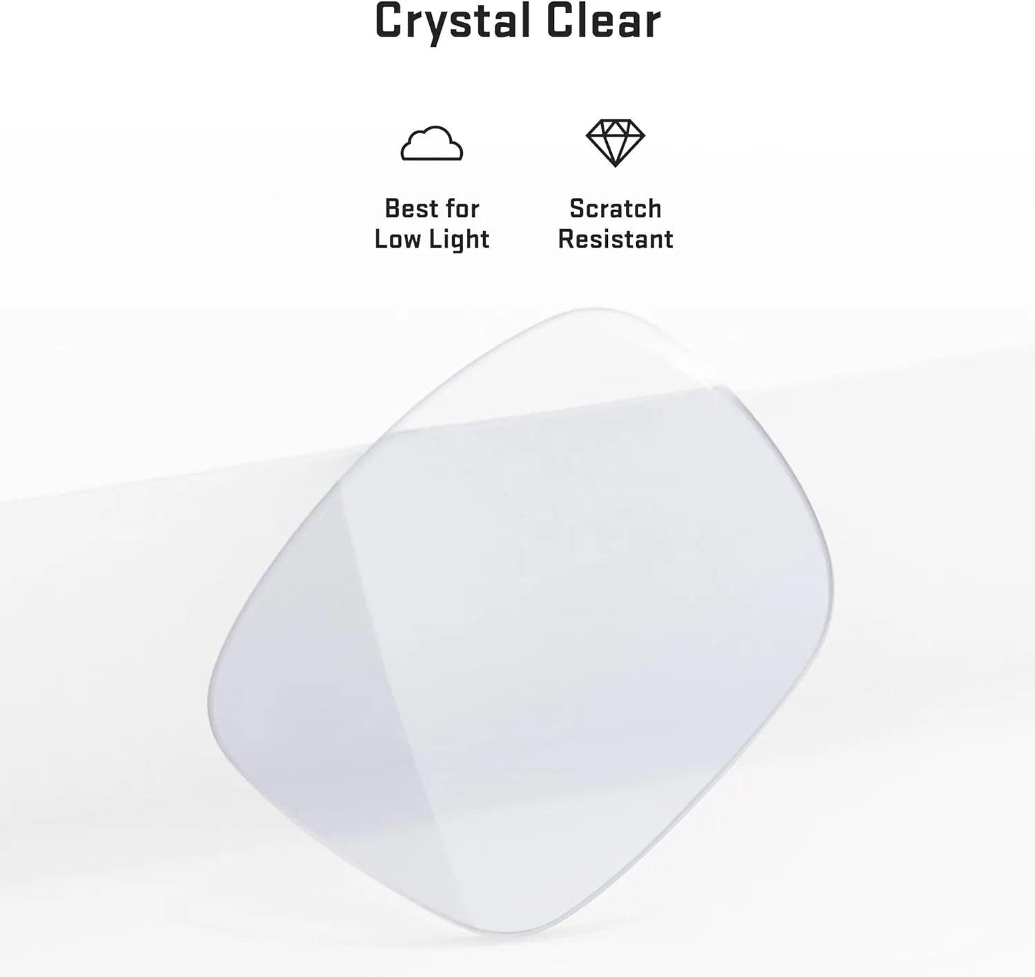 Revant Replacement Lenses for Maui Jim Red Sands MJ432 sunglasses, Polarized Options, Anti-Scratch and Impact Resistant