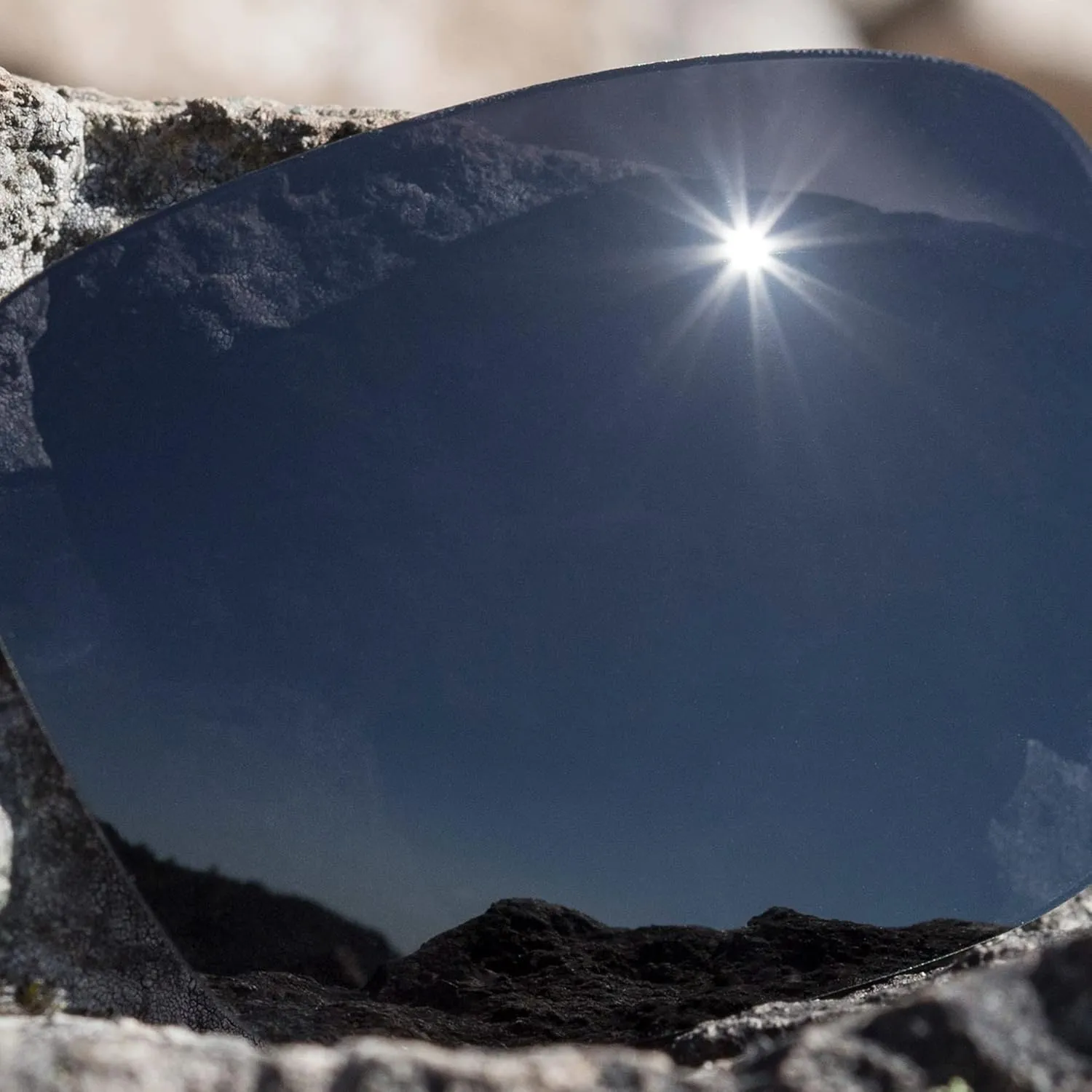 Revant Replacement Lenses for Oakley Batwolf sunglasses, Polarized Options, UV Protection, Anti-Scratch and Impact Resistant