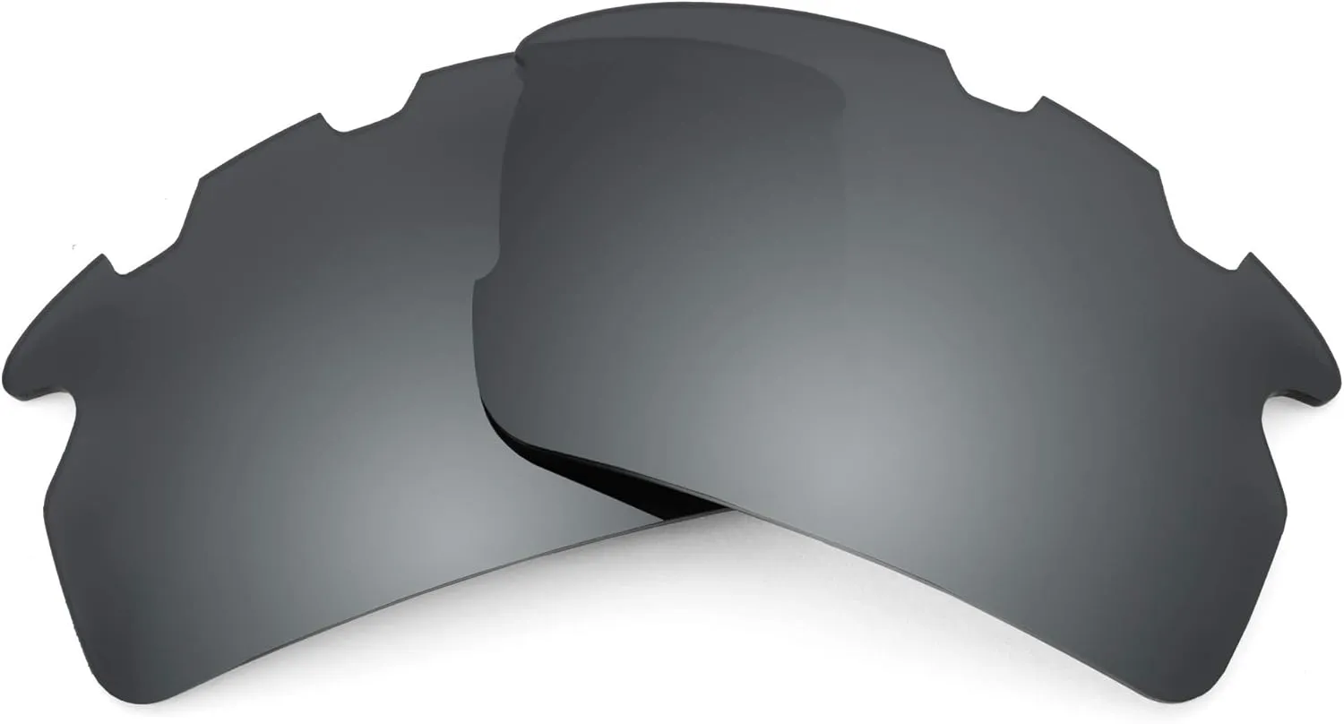 Revant Replacement Lenses for Oakley Flak 2.0 Vented sunglasses, Polarized Options, Anti-Scratch and Impact Resistant