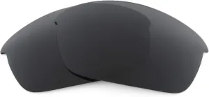 Revant Replacement Lenses for Oakley Flak Jacket sunglasses, Polarized Options, Anti-Scratch and Impact Resistant