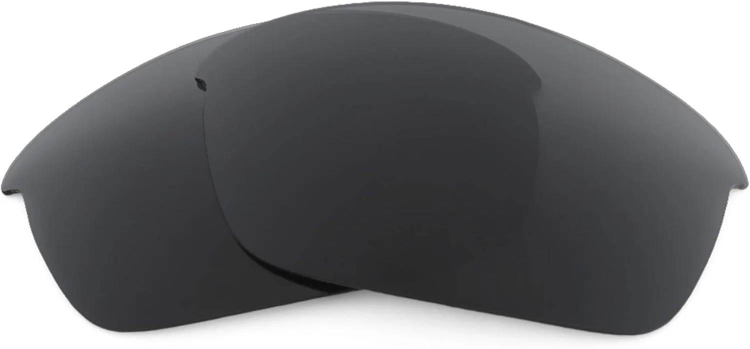 Revant Replacement Lenses for Oakley Flak Jacket sunglasses, Polarized Options, Anti-Scratch and Impact Resistant