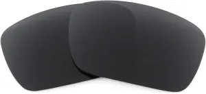 Revant Replacement Lenses for Oakley Fuel Cell sunglasses, Polarized Options, Anti-Scratch and Impact Resistant