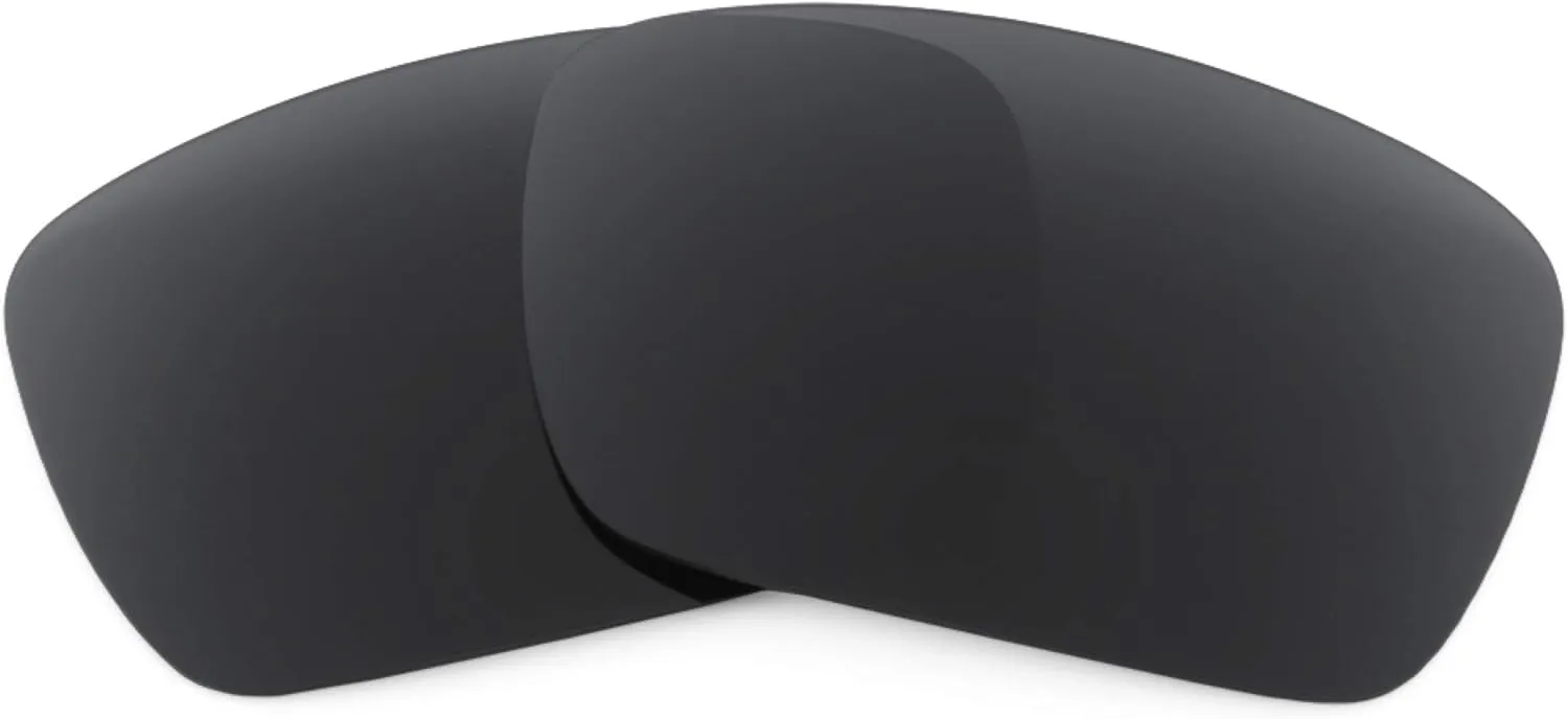 Revant Replacement Lenses for Oakley Fuel Cell sunglasses, Polarized Options, Anti-Scratch and Impact Resistant