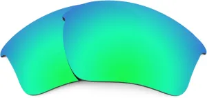 Revant Replacement Lenses for Oakley Half Jacket 2.0 XL sunglasses, Polarized Options, Anti-Scratch and Impact Resistant