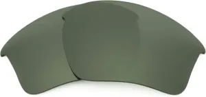 Revant Replacement Lenses for Oakley Half Jacket 2.0 XL sunglasses, Polarized Options, Anti-Scratch and Impact Resistant