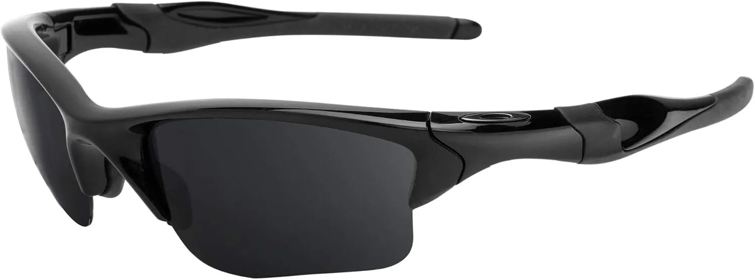 Revant Replacement Lenses for Oakley Half Jacket 2.0 XL sunglasses, Polarized Options, Anti-Scratch and Impact Resistant