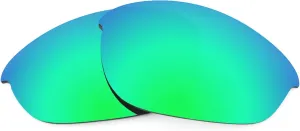 Revant Replacement Lenses for Oakley Half Jacket sunglasses, Polarized Options, Anti-Scratch and Impact Resistant