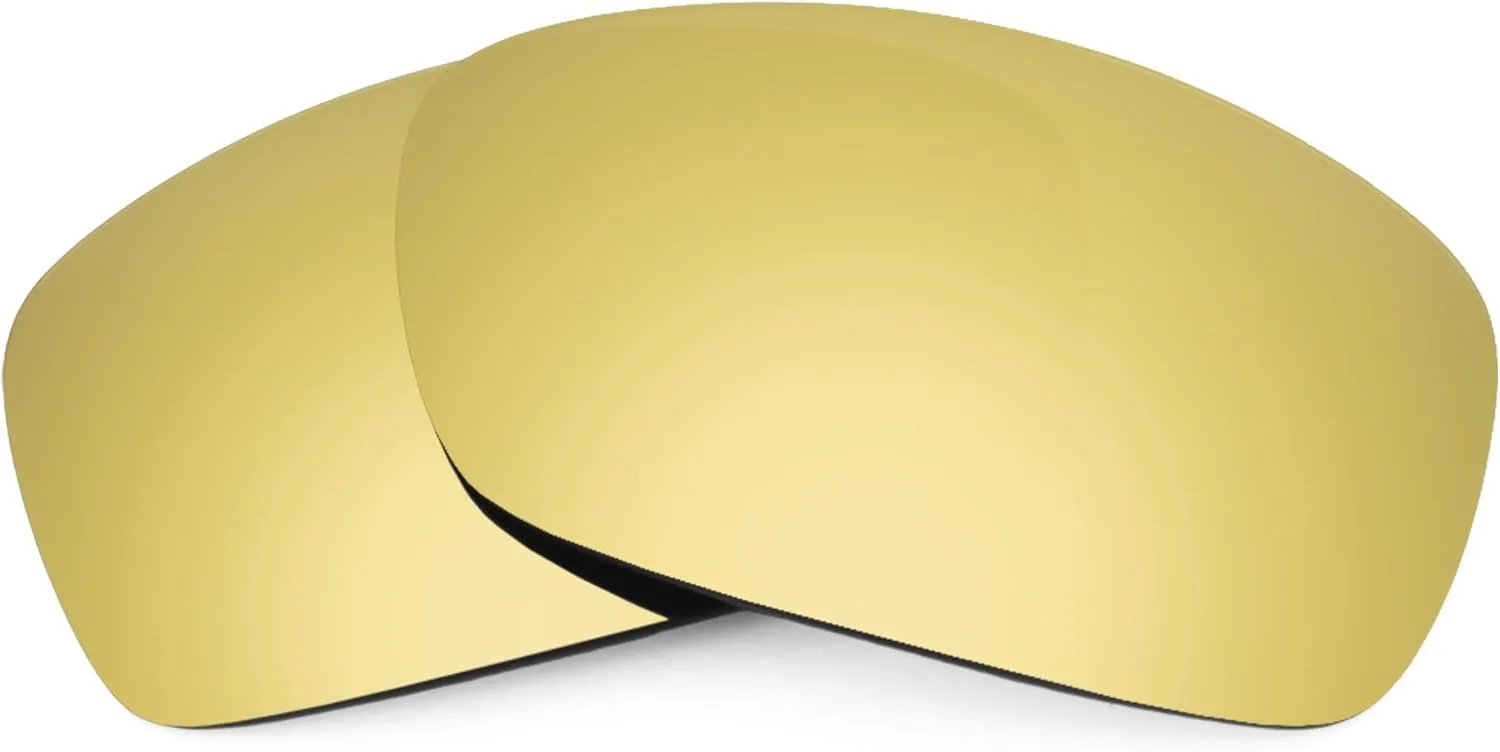 Revant Replacement Lenses for Oakley Hijinx sunglasses, Polarized Options, UV Protection, Anti-Scratch and Impact Resistant