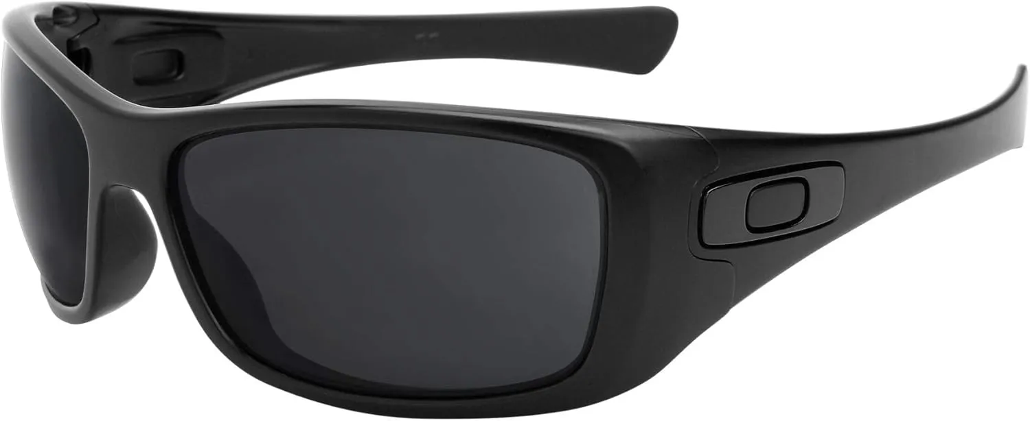 Revant Replacement Lenses for Oakley Hijinx sunglasses, Polarized Options, UV Protection, Anti-Scratch and Impact Resistant