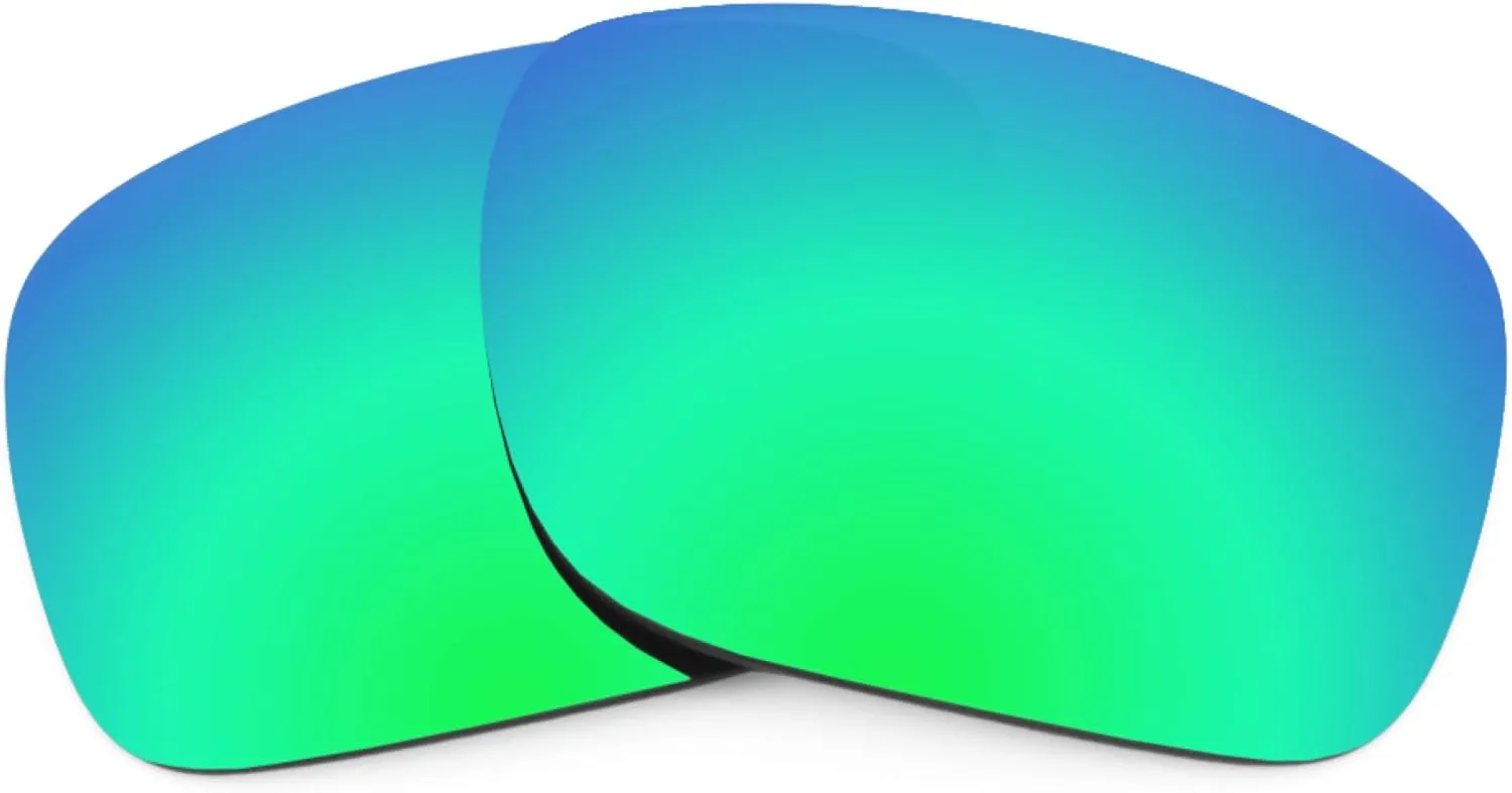 Revant Replacement Lenses for Oakley Holbrook XL sunglasses, Polarized Options, Anti-Scratch and Impact Resistant