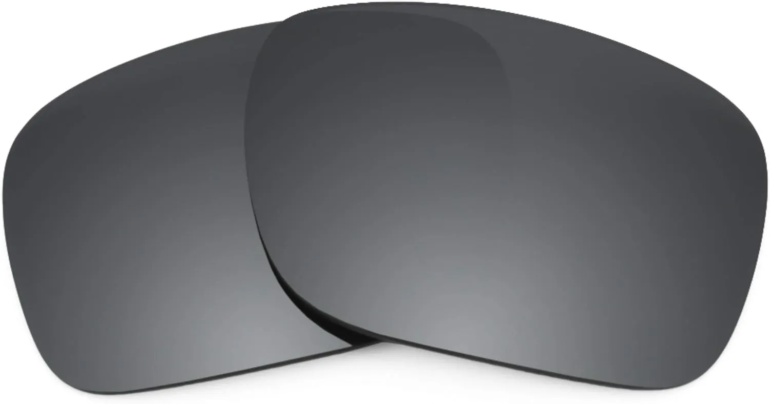 Revant Replacement Lenses for Oakley Holbrook XL sunglasses, Polarized Options, Anti-Scratch and Impact Resistant