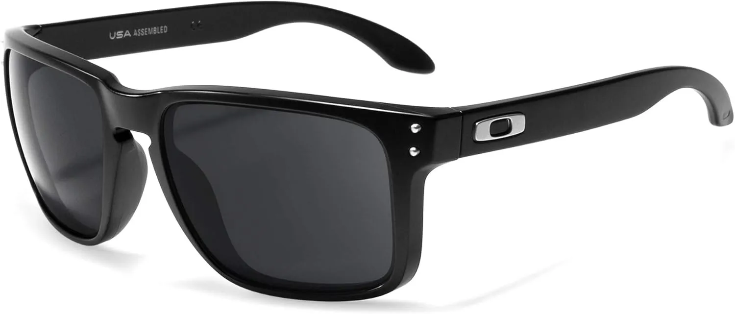 Revant Replacement Lenses for Oakley Holbrook XL sunglasses, Polarized Options, Anti-Scratch and Impact Resistant