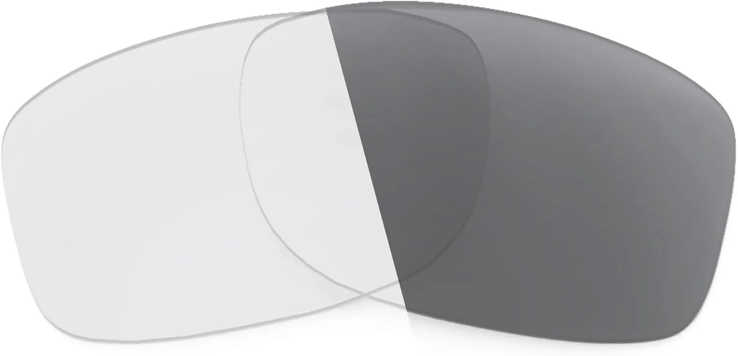 Revant Replacement Lenses for Oakley Jupiter Squared sunglasses, Polarized Options, Anti-Scratch and Impact Resistant
