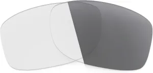 Revant Replacement Lenses for Oakley Jupiter Squared sunglasses, Polarized Options, Anti-Scratch and Impact Resistant