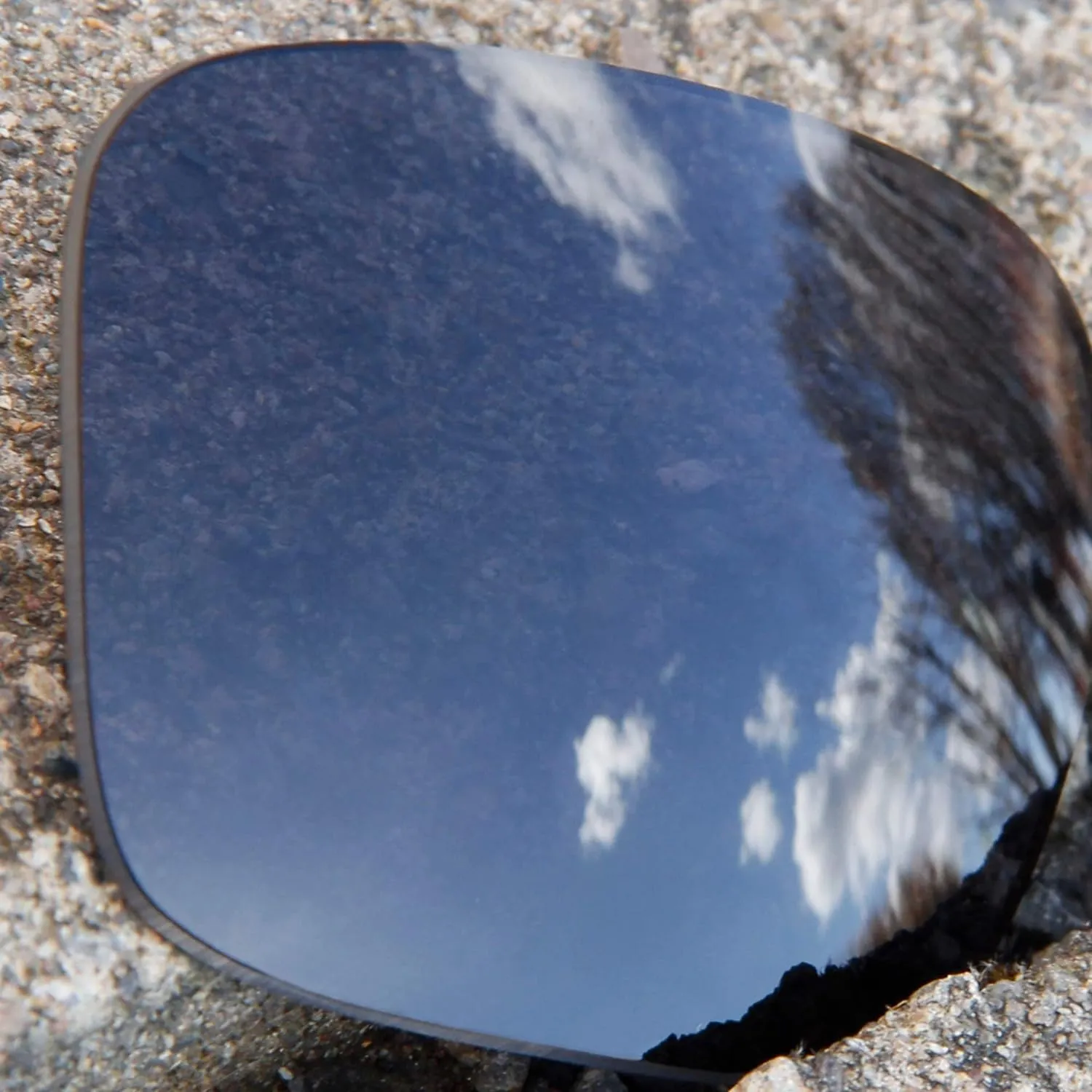 Revant Replacement Lenses for Oakley Jupiter Squared sunglasses, Polarized Options, Anti-Scratch and Impact Resistant