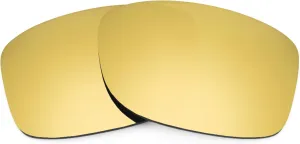Revant Replacement Lenses for Oakley Jupiter Squared sunglasses, Polarized Options, Anti-Scratch and Impact Resistant