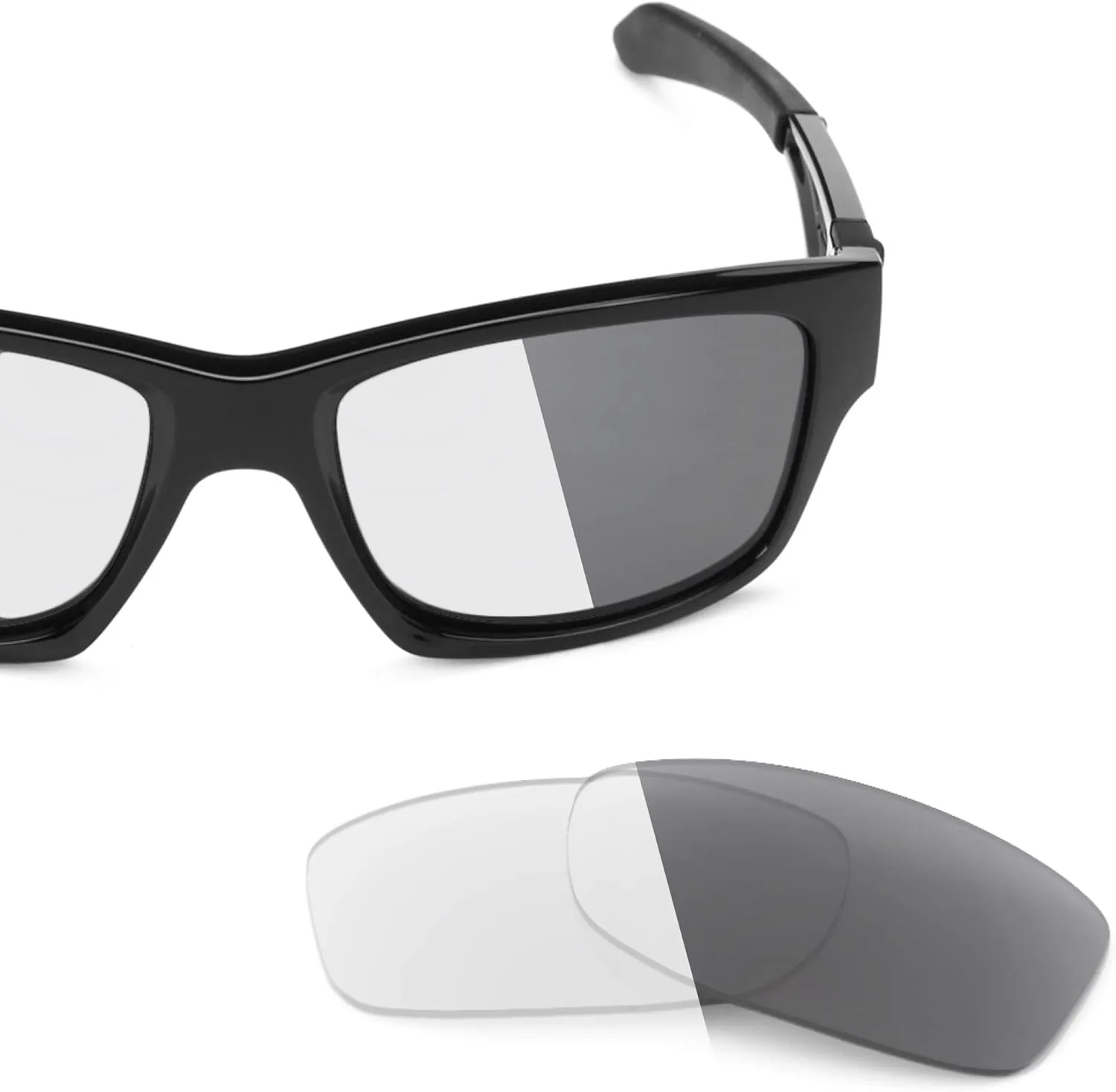 Revant Replacement Lenses for Oakley Jupiter Squared sunglasses, Polarized Options, Anti-Scratch and Impact Resistant