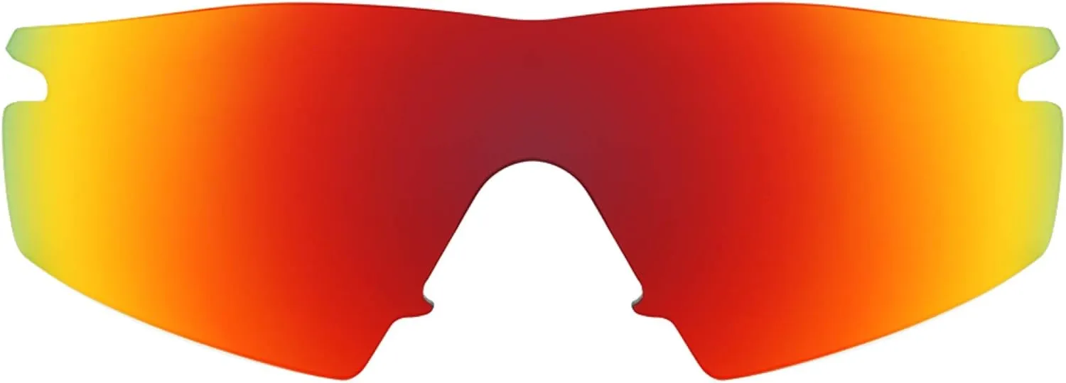 Revant Replacement Lenses for Oakley M Frame Strike sunglasses, Polarized Options, Anti-Scratch and Impact Resistant
