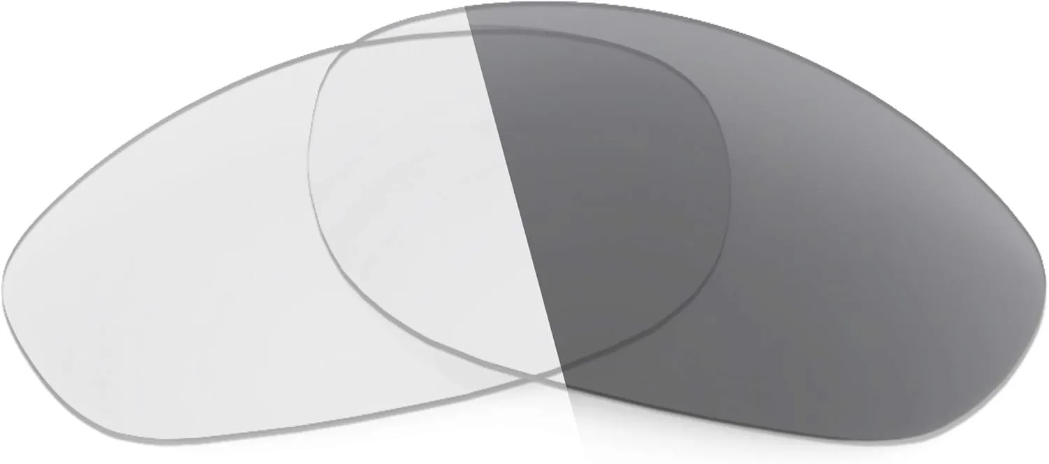 Revant Replacement Lenses for Oakley Monster Dog sunglasses, Polarized Options, Anti-Scratch and Impact Resistant