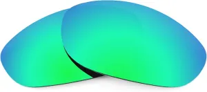 Revant Replacement Lenses for Oakley Monster Dog sunglasses, Polarized Options, Anti-Scratch and Impact Resistant