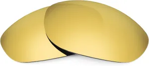 Revant Replacement Lenses for Oakley Monster Dog sunglasses, Polarized Options, Anti-Scratch and Impact Resistant