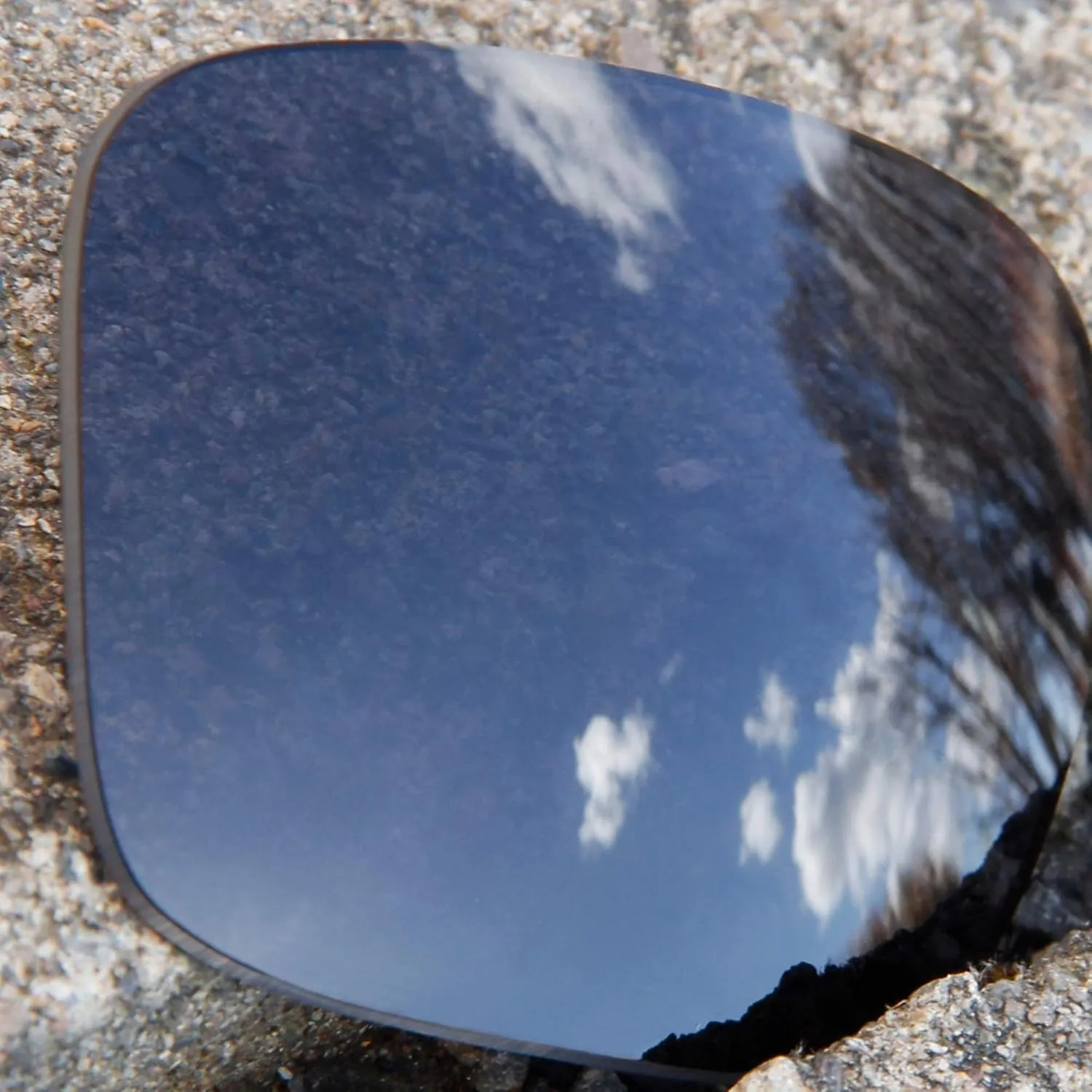 Revant Replacement Lenses for Oakley Monster Dog sunglasses, Polarized Options, Anti-Scratch and Impact Resistant