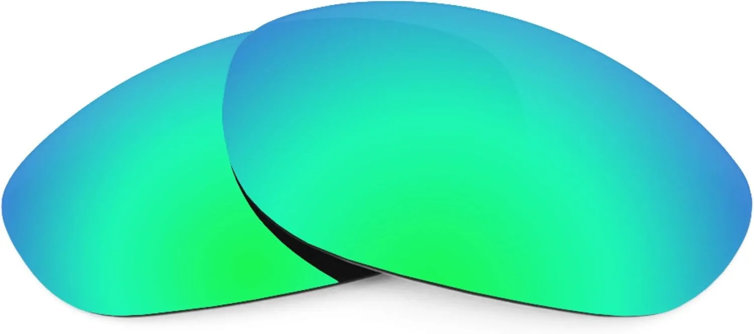 Revant Replacement Lenses for Oakley Monster Dog sunglasses, Polarized Options, Anti-Scratch and Impact Resistant